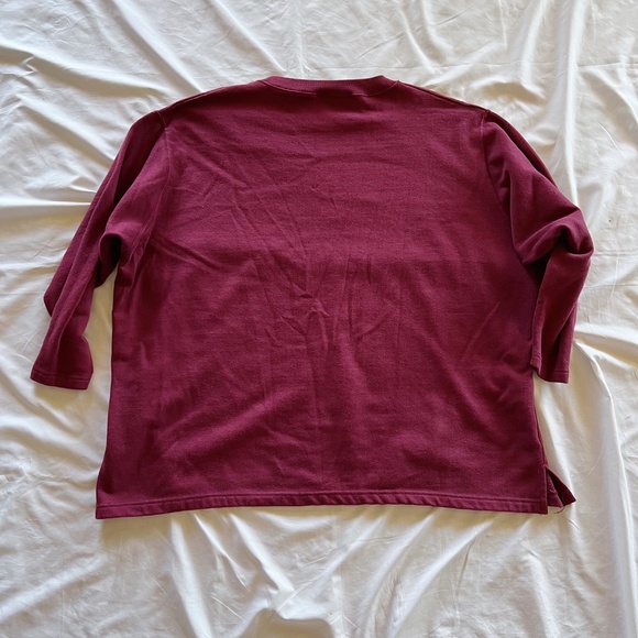 Vintage Y2K WWF Zebra Sweatshirt - Picture 5 of 6